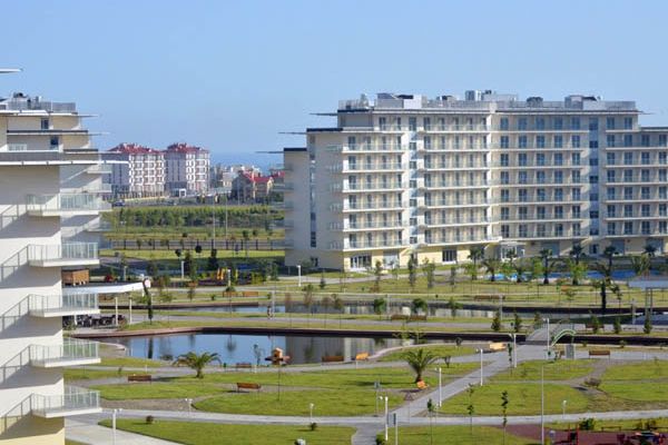 "Сочи парк отель" 3*, оздоровительный комплекс