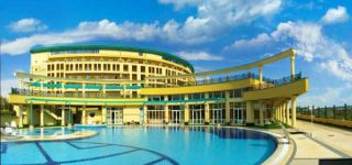 "Аквамарин" 4* санаторий