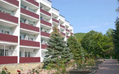 "Южный", пансионат