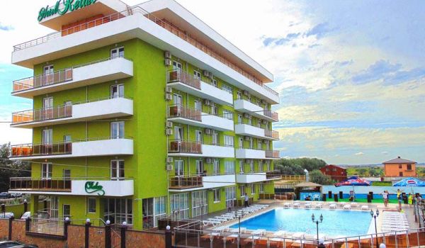 "Relax Hotel" All inclusive 3* отель, отдых в Крыму