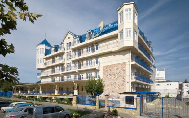 "Мирабель" гостиница