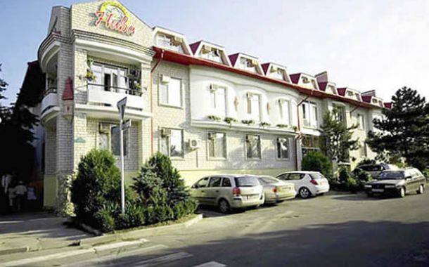 "Нива" пансионат
