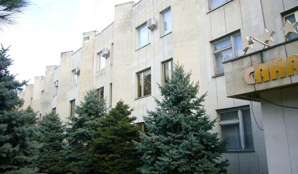 "Родник" санаторий, отдых в Крыму