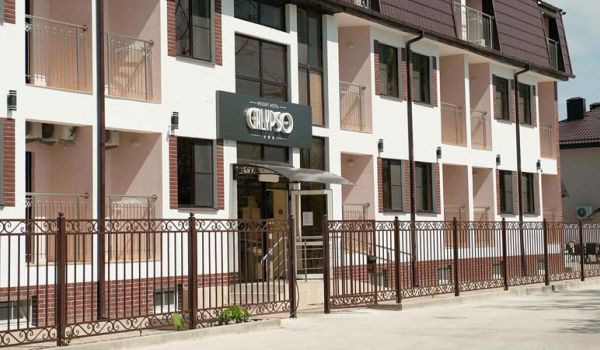 "Calypso All inclusive Resort Hotel" 3* отель, отдых в Крыму